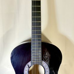 ZENY 38in Beginner Acoustic Guitar