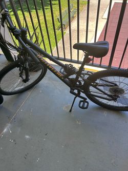Vendo estás dos bicicletas
