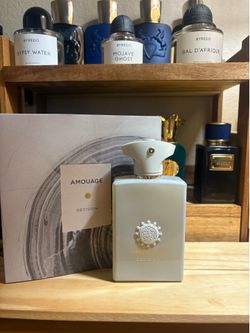 Amouage  decision