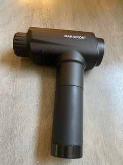 Darkiron Percussion Massage Gun with Case