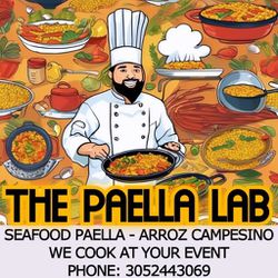 Paellas For All Events