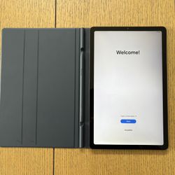 Samsung Galaxy Tab S6 Lite (Wi-Fi) – Immaculate Condition + S Pen + Case – $160