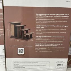 Pet Stairs 