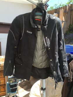 Spidi motorcycle jacket