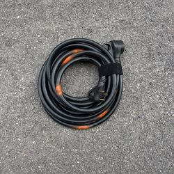 25 Foot 30amp Extension Cord