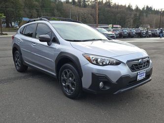 2022 Subaru Crosstrek