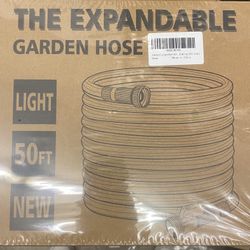 50 Ft Expandable garden hose
