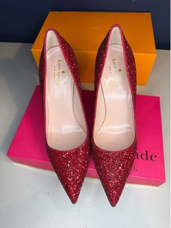 Woman Kate Spade Heals