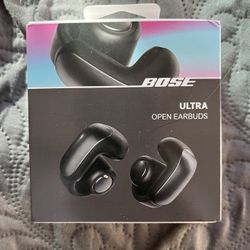 Bose Open Ear Pods