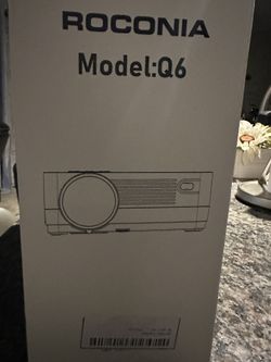 Brand New Projector