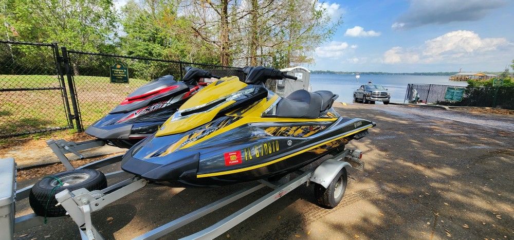 2018 Jet Ski Yamaha Vxr 1.8 High Imput