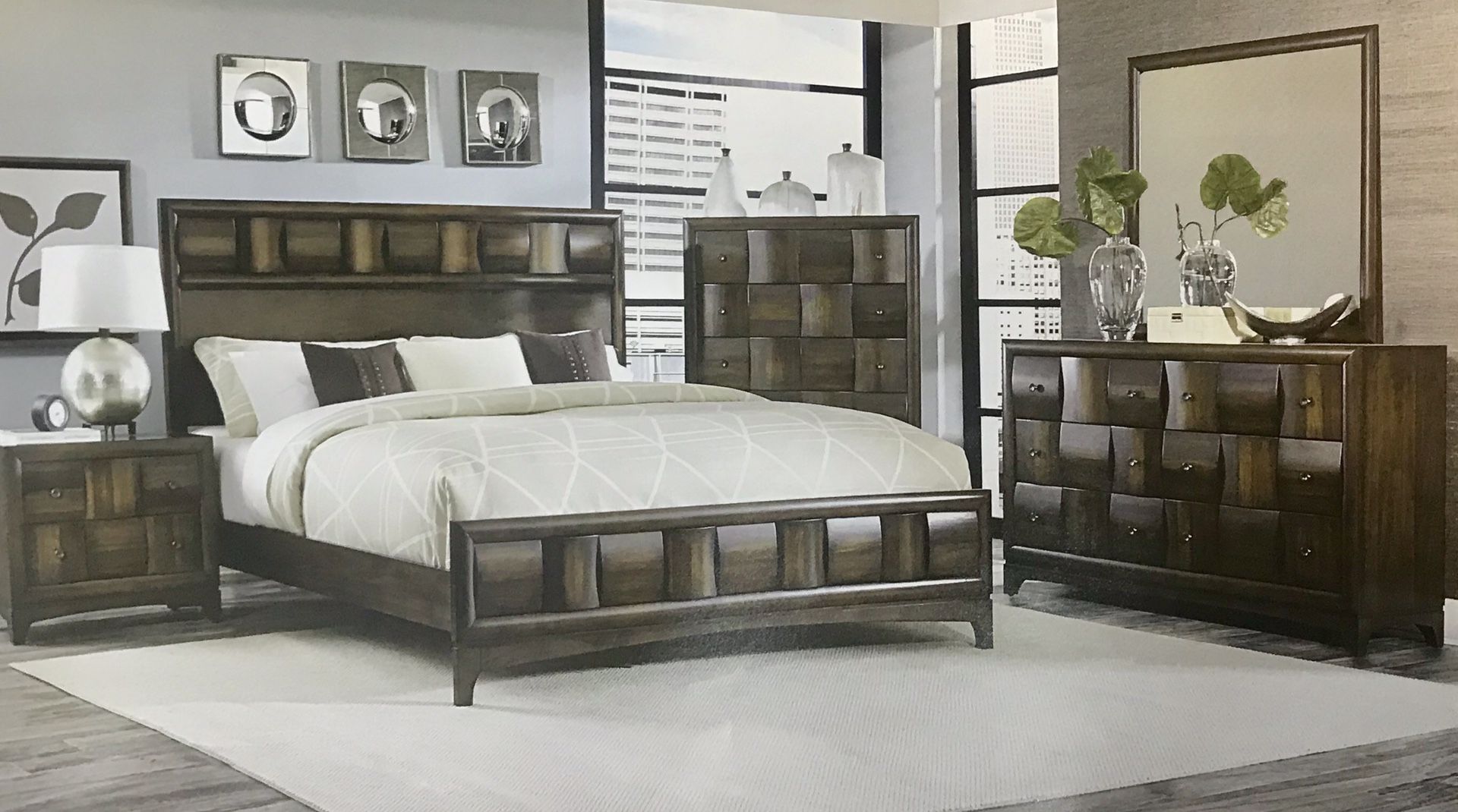 Queen Bedroom Set