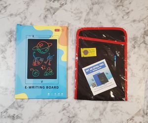 E-Writing Board 11 Inch Single Color LCD Panel Electronic Writing Board