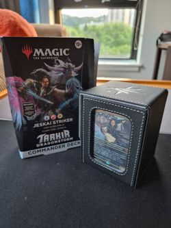 MTG - Jeskai Striker (Tarkir Dragonstorm) cEDH