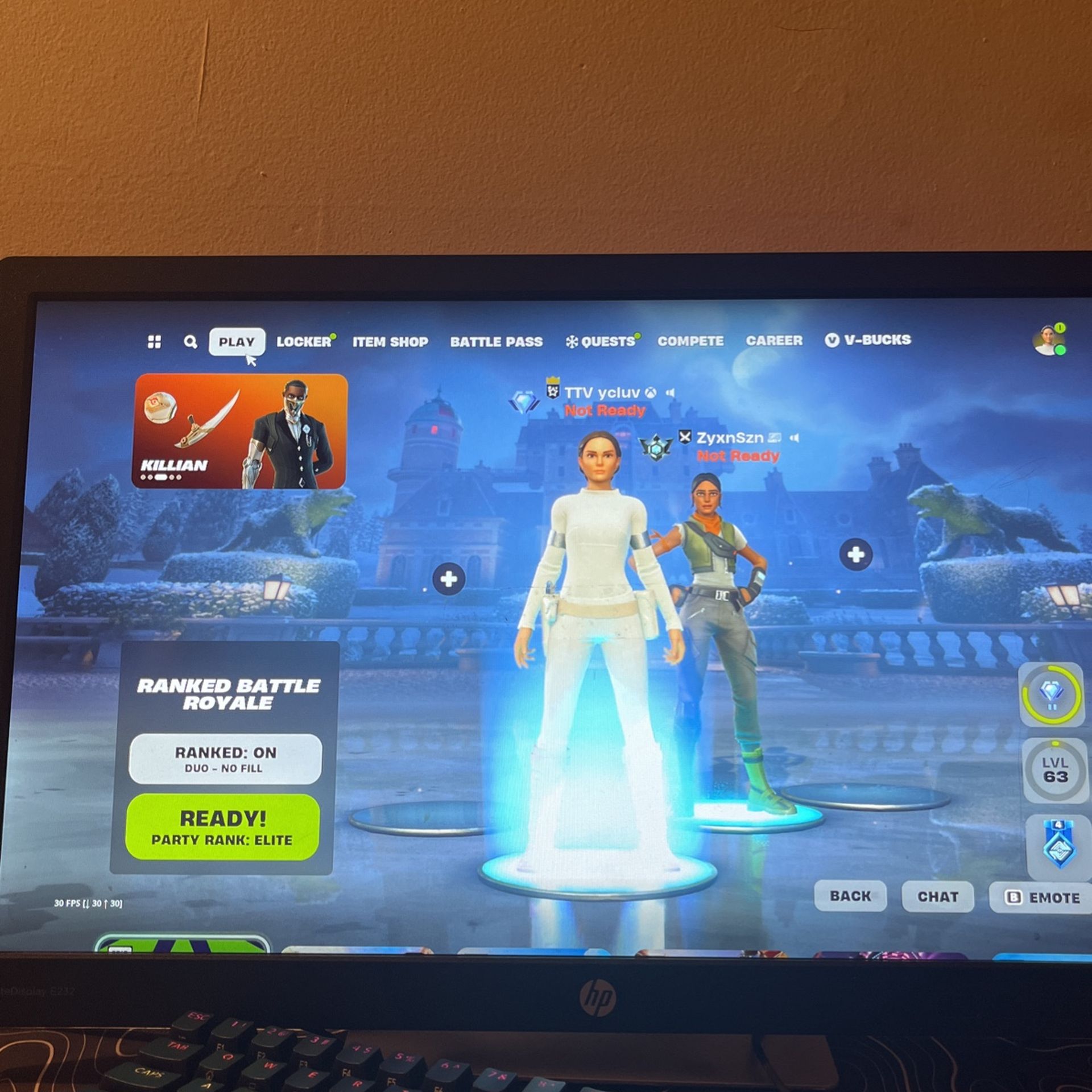 Hp Monitor