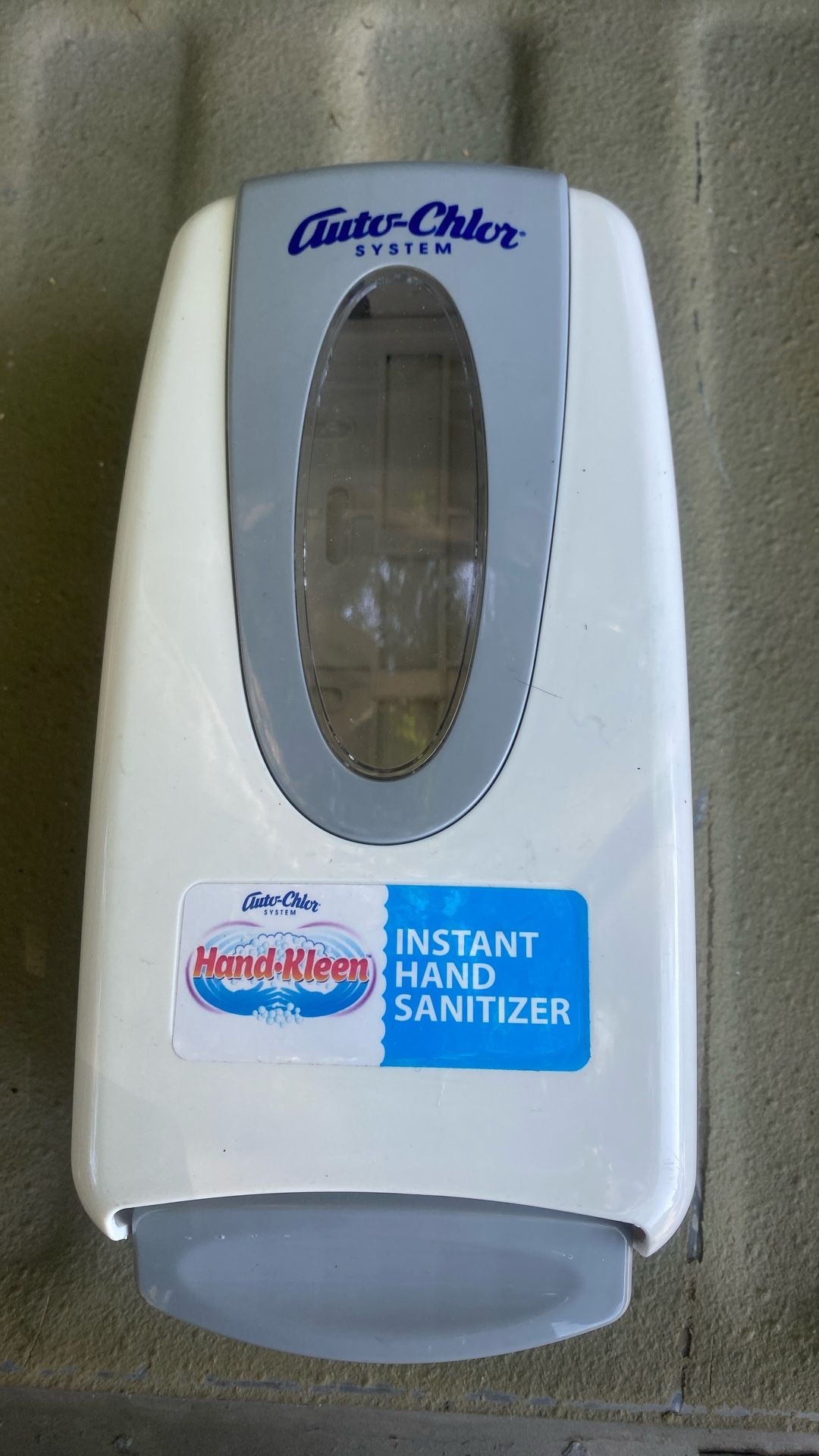 Hand Sanitizer Dispenser