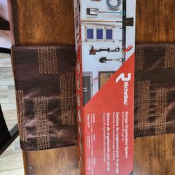 Garage Organizing System, New In Unopened Box
