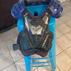 Dirt bike Chest Protected