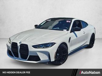 2024 BMW M4