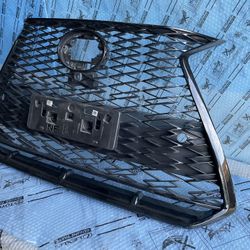 2025 Lexus Nx350 Grill Used Oem 
