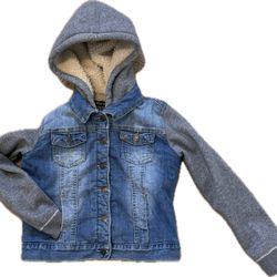 Kids Vigoss Jean Jacket