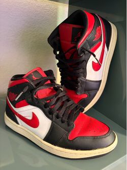 Used Men’s Jordan’s $40