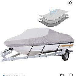 Boat Cover