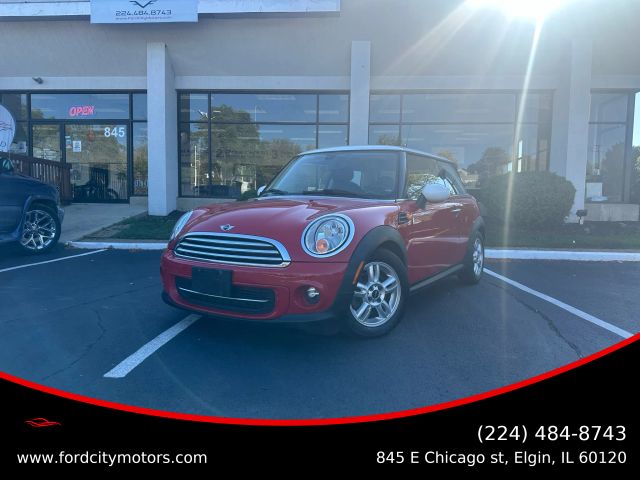 2013 MINI Hardtop