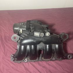 2007-2010 Mini Cooper S Intake Manifold & Throttle Body