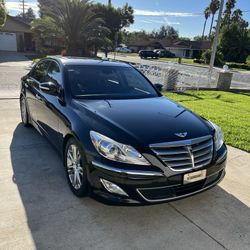 2012 Hyundai Genesis - Original Owner