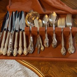 Community Silverware