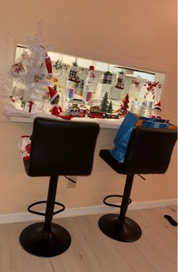 Bar chairs