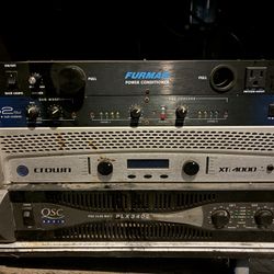 JBL SRX Complete PA System - Loud and Reliable