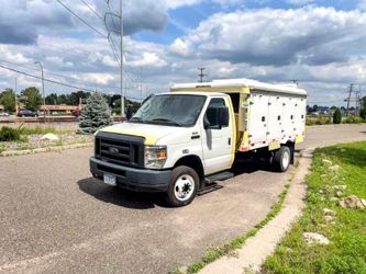 2018 Ford Econoline