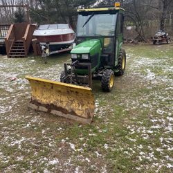2004 John Deer 4210