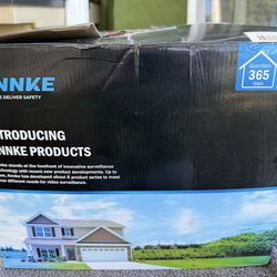 Annke 5mp lite security camera system