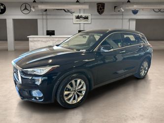 2019 INFINITI QX50
