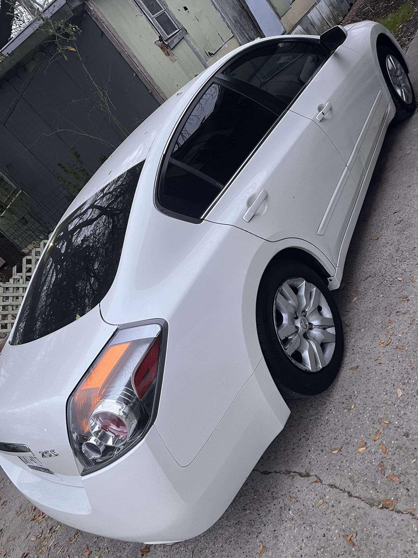 2009 Nissan Altima