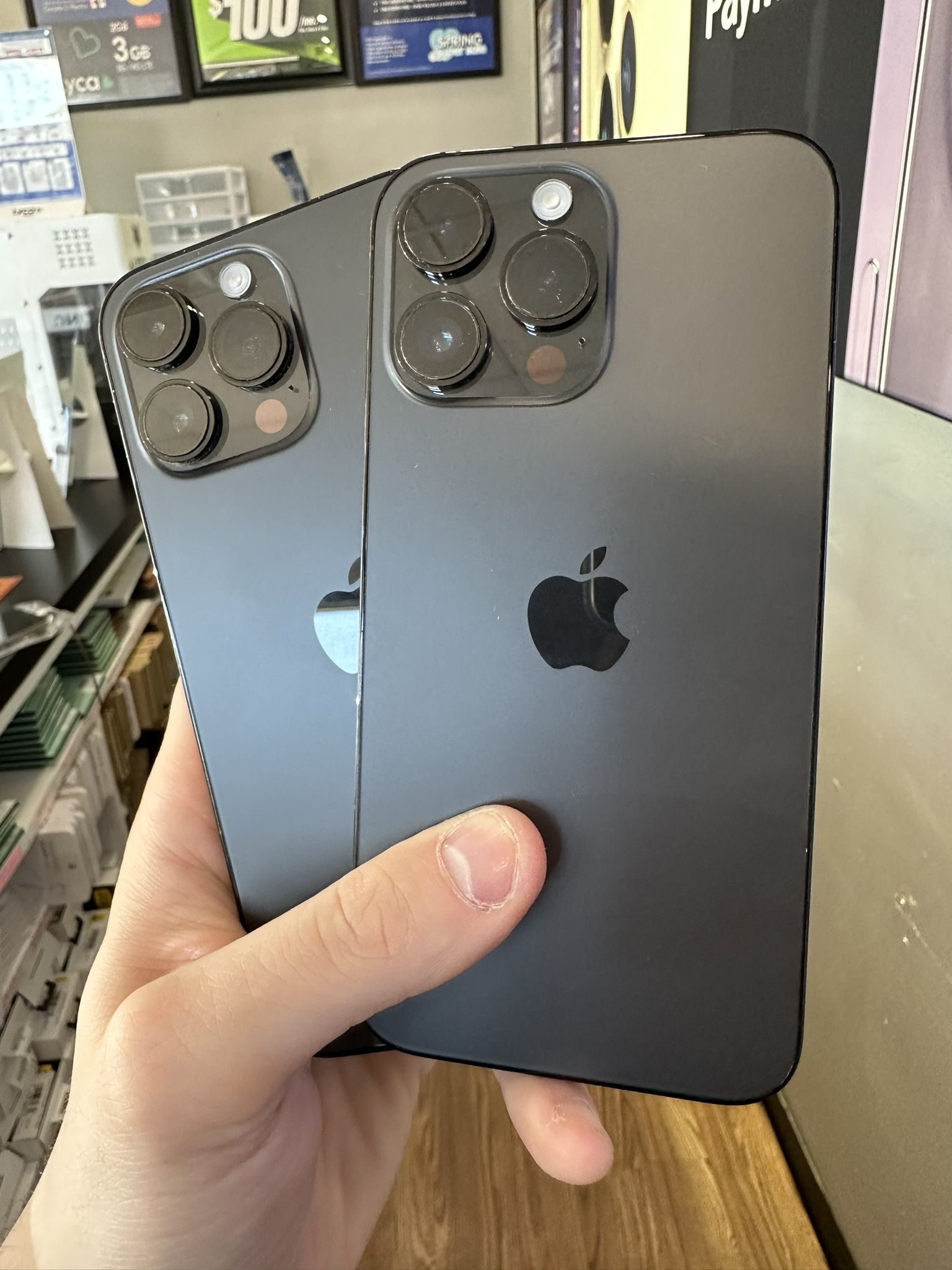 Unlocked iPhone 14 Pro Max 1TB @ The Phone Hub