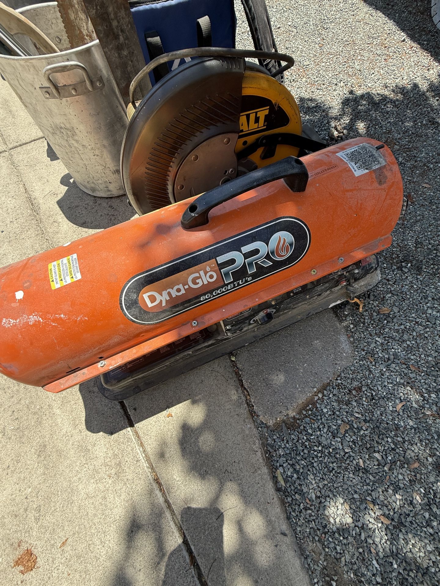 Shop Heater