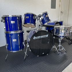 Pearl Export Pro Series Drum Set