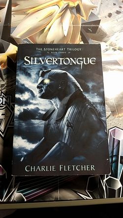 Silver tongue book 3