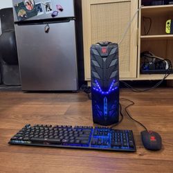 Acer Predator Gaming PC – GTX 1080 | i7 | + Keyboard + Mouse