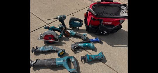 Makita tools