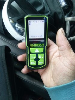 Huepar Laser Distance Meter