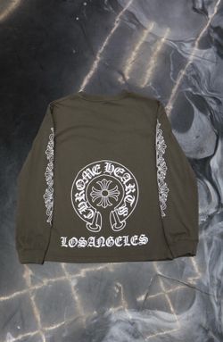 Chrome Hearts Long Sleve
