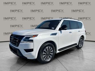 2023 Nissan Armada
