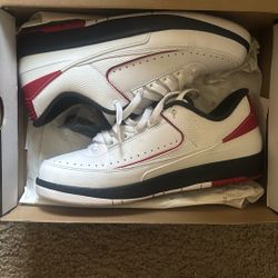 Air Jordan 2 Retro Low 