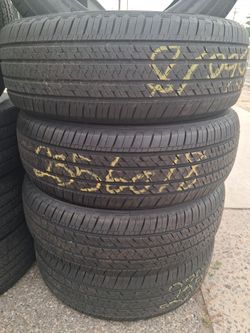 Used tires
