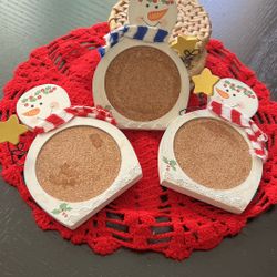 Christmas Coasters 